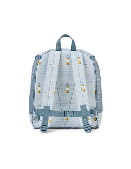 Mochila Antiarena "Navy Hugs" 61523 Saro