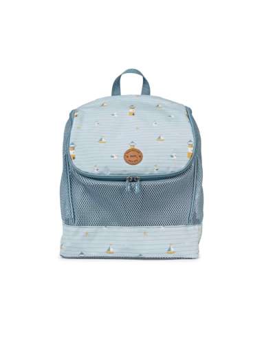 Mochila Antiarena "Navy Hugs" 61523 Saro