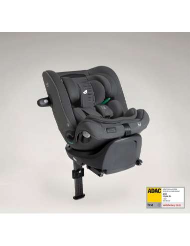 Silla de Auto i-Spin™ XL color Ebony...
