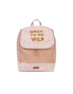 Mochila Antiarena "Born to be wild" 61521 Saro