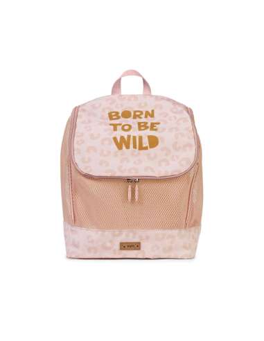 Mochila Antiarena "Born to be wild"...