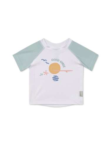 Camiseta Protección Solar +50UV "Good...