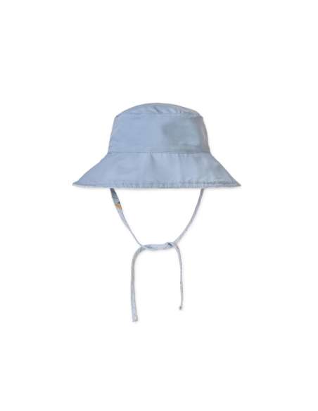Gorro con Protección Solar +50UV "Navy Hugs" 64143 Saro
