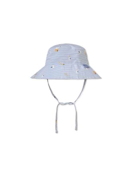 Gorro con Protección Solar +50UV "Navy Hugs" 64143 Saro