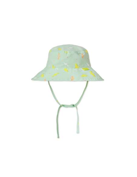 Gorro con Protección Solar +50UV "Tropicool" Mint 64144 Saro