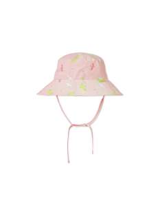 Gorro con Protección Solar +50UV "Tropicool" Rosa 64145 Saro