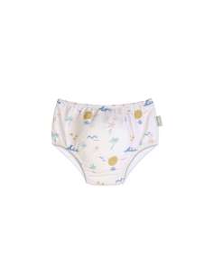 Bañador Pañal +50UV "Good Vibes" 64270 Saro