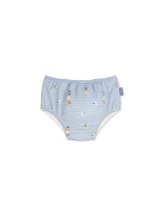 Bañador Pañal +50UV "Navy Hugs" 64273 Saro