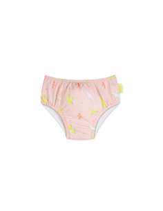 Bañador Pañal +50UV "Tropicool" Rosa 64275 Saro