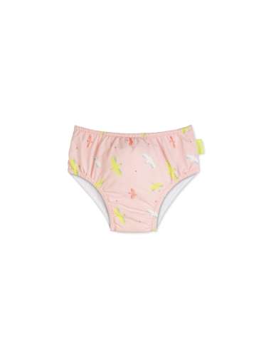 Bañador Pañal +50UV "Tropicool" Rosa...