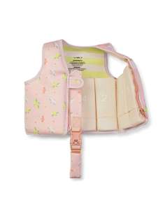 Chaleco Flotador de Aprendizaje "Tropicool Rosa" 62015 Saro 2