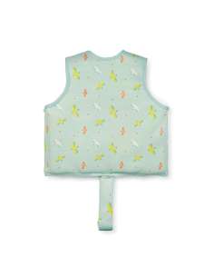Chaleco Flotador de Aprendizaje "Tropicool Mint" 62014 Saro 2