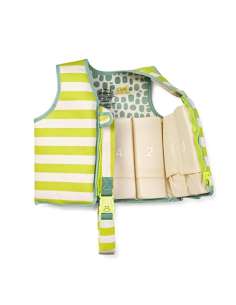 Chaleco Flotador de Aprendizaje "Fun in the Sun" 62012 Saro 2