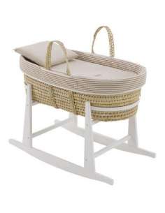 Moisés Palma Acolch+Pata M.Blanco Derby Beige/Blanco...