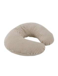 Cojín de Lactancia 53x45x10cm Derby Beige Cambrass
