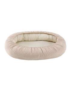 Cuna Nido Rustic 55x90x15cm Rosa Cambrass