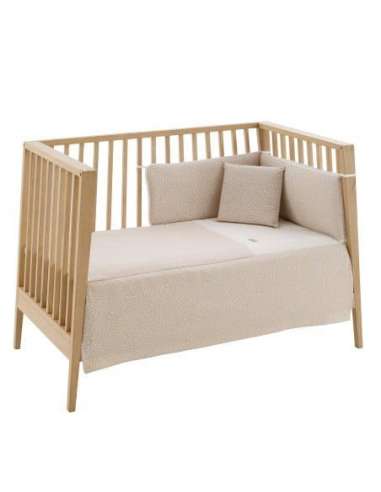 Juego 2 PCS. Colcha I-V. Cuna 60...