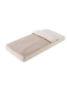 Saco de Cuna I/V Rustic Rosa 60x120x3cm Cambrass