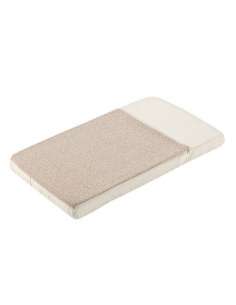 Saco de Minicuna I/V Rustic Rosa 49.5x83.5x2cm Cambrass