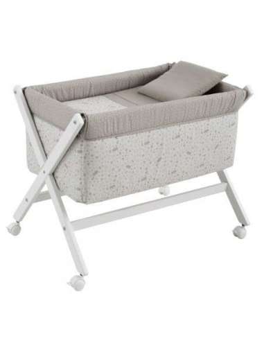 Minicuna Tijera Madera Abete...