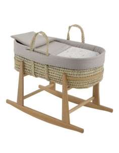 Moisés Palma Acolch+Pata M.Natural Abete Beige/Natural...