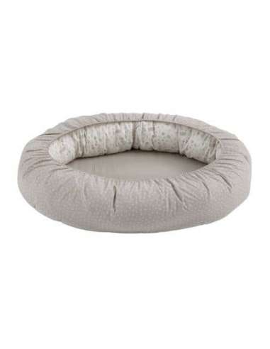 Cuna Nido Abete 55x90x15cm Beige...