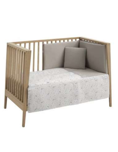 Juego 2 PCS. Colcha I-V. Cuna 60...