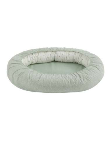 Cuna Nido Ardi 55x90x15cm Verde Cambrass