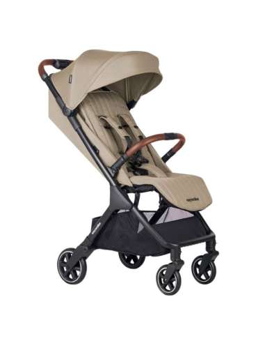 Silla de paseo Jackey 2 Taupe Easywalker