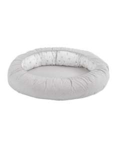 Cuna Nido Ardi 55x90x15cm Gris Cambrass