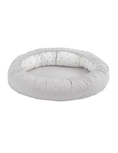 Cuna Nido Ardi 55x90x15cm Gris Cambrass