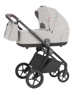 Cochecito universal Ultra 2 en 1 color Ice Grey Carrello