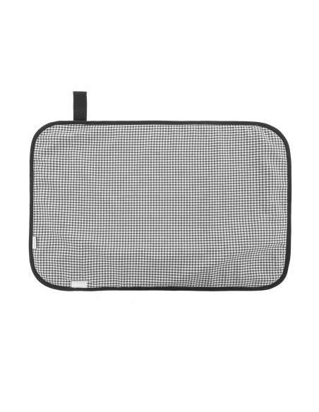Cambiador Vestidor 40x60x1cm Polo Black Cambrass