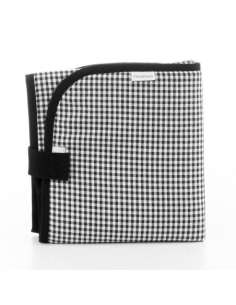 Cambiador Vestidor 40x60x1cm Polo Black Cambrass