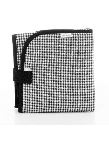 Cambiador Vestidor 40x60x1cm Polo Black Cambrass