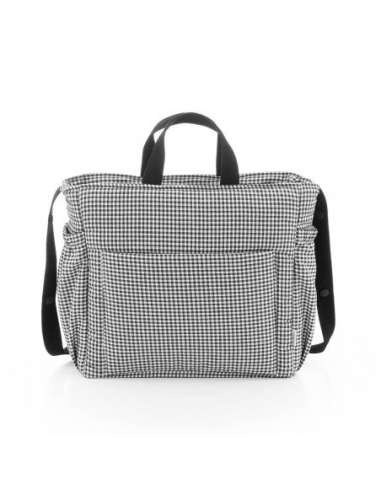 Bolso Maternal Pack Polo Black...
