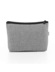Bolsa Aseo Polo Black 6x28x20cm Cambrass