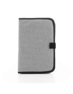 Portadocumentos Polo Black 3x19x27cm Cambrass