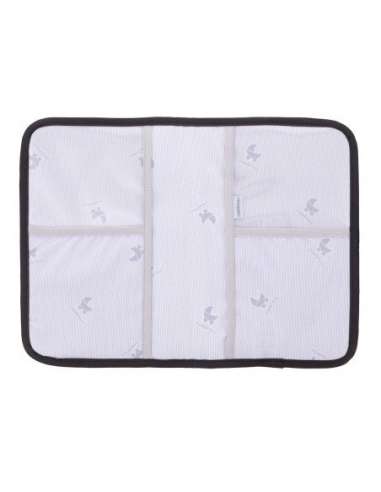 Portadocumentos Polo Black 3x19x27cm...