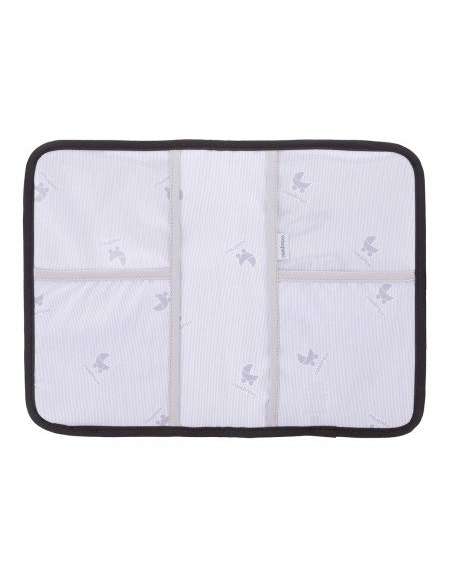 Portadocumentos Polo Black 3x19x27cm Cambrass