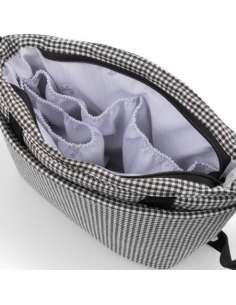Bolso Organizador XL Polo Black 15x38x28cm Cambrass 2