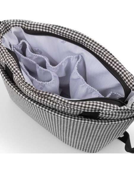 Bolso Organizador XL Polo Black 15x38x28cm Cambrass