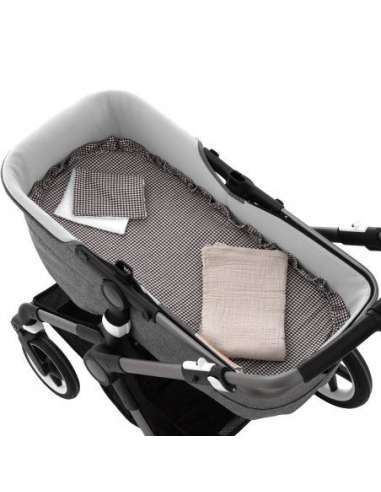 Pack Colcha Capazo Polo Black...