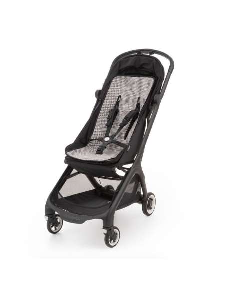 Colchoneta Silla Univ. Recta Polo Black 30x80x1cm Cambrass