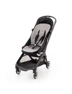 Colchoneta Silla Univ. Ovalada Polo Black 43x88x1cm Cambrass 2