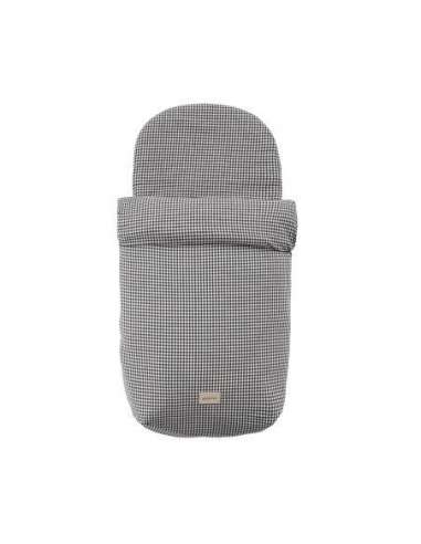 Saco Capazo + Colchoneta Polo Black...