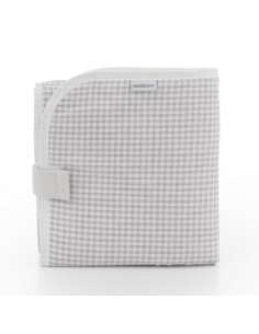 Cambiador Vestidor 40x60x1cm Polo Grey Cambrass