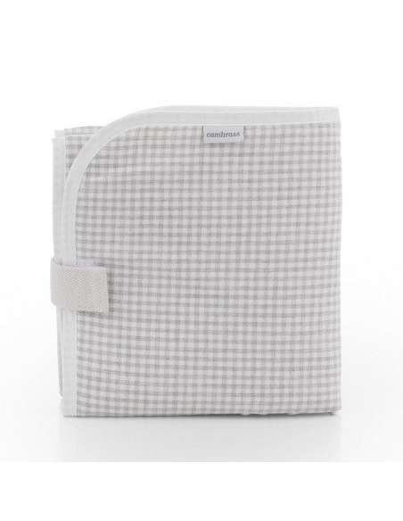 Cambiador Vestidor 40x60x1cm Polo Grey Cambrass