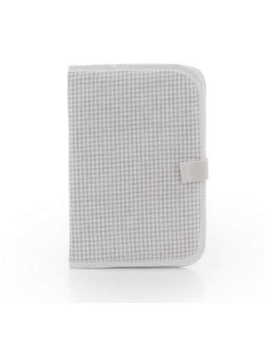 Portadocumentos Polo Grey 3x19x27cm...