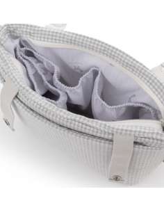 Bolso Organizador XL Polo Grey 15x38x28cm Cambrass 2